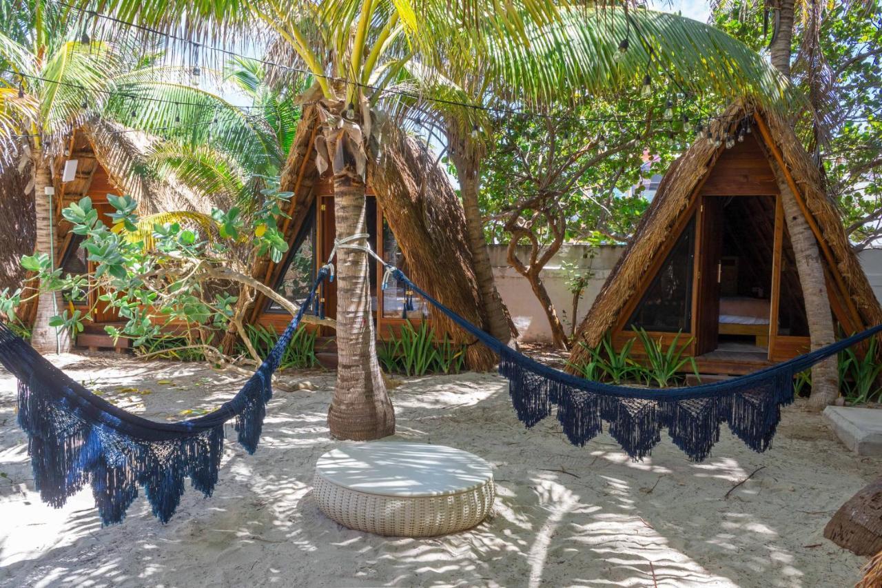 Selina Poc Na Isla Mujeres Hotell Exteriör bild