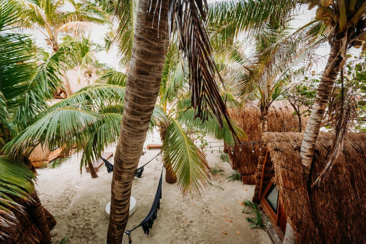 Selina Poc Na Isla Mujeres Hotell Exteriör bild