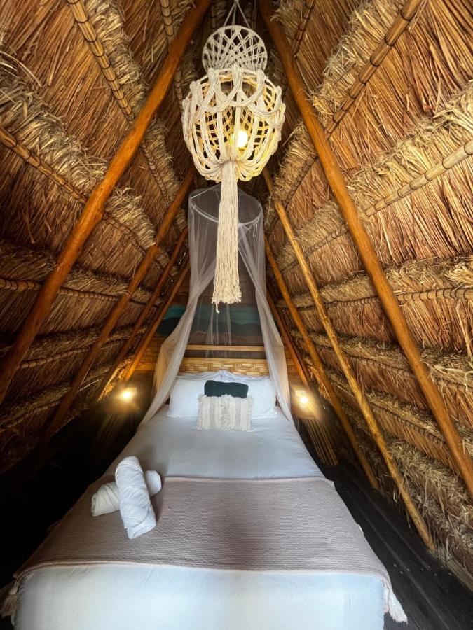 Selina Poc Na Isla Mujeres Hotell Exteriör bild