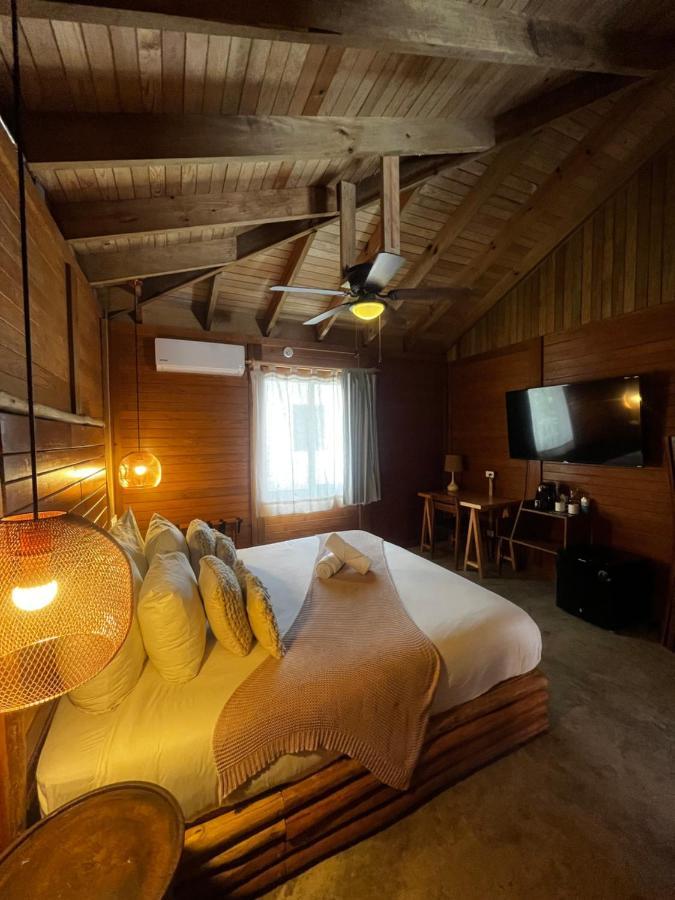 Selina Poc Na Isla Mujeres Hotell Exteriör bild