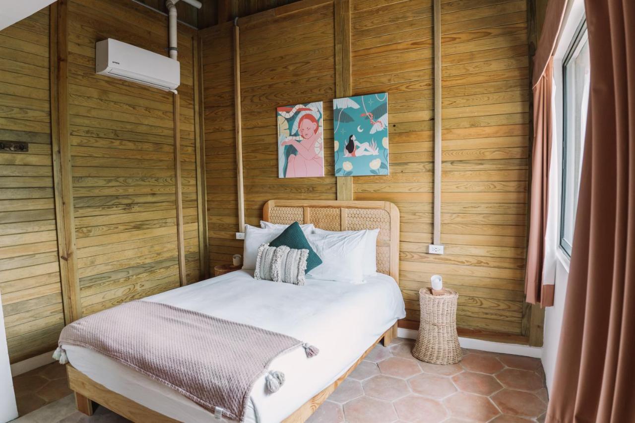 Selina Poc Na Isla Mujeres Hotell Exteriör bild
