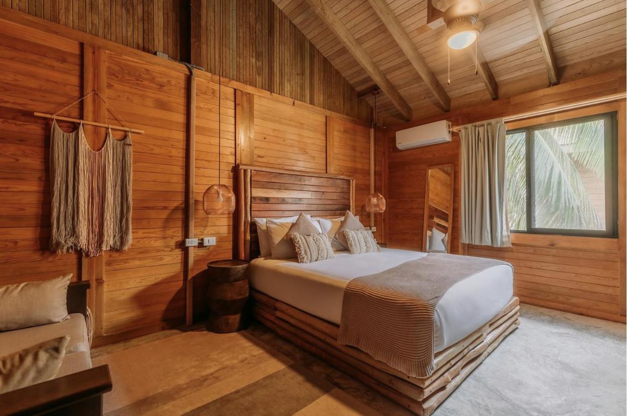 Selina Poc Na Isla Mujeres Hotell Exteriör bild