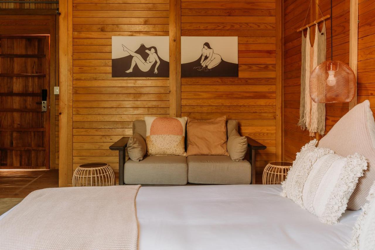 Selina Poc Na Isla Mujeres Hotell Exteriör bild