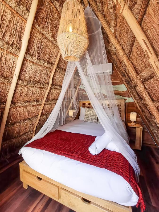 Selina Poc Na Isla Mujeres Hotell Exteriör bild