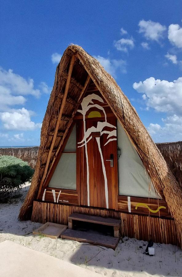 Selina Poc Na Isla Mujeres Hotell Exteriör bild