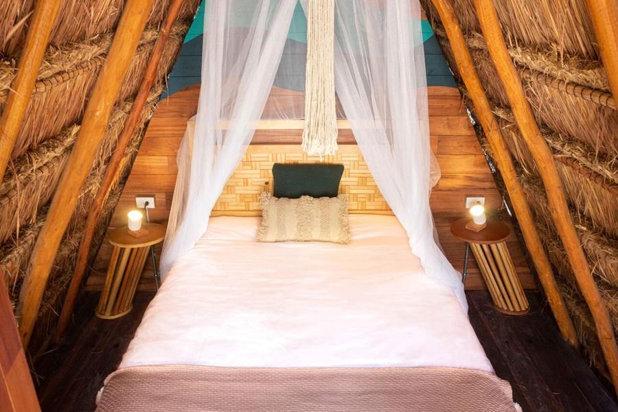Selina Poc Na Isla Mujeres Hotell Exteriör bild